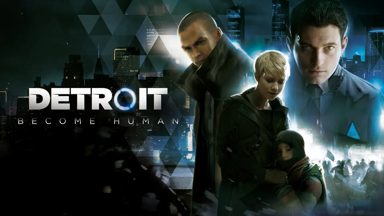 Detroit: Become Human (2018)