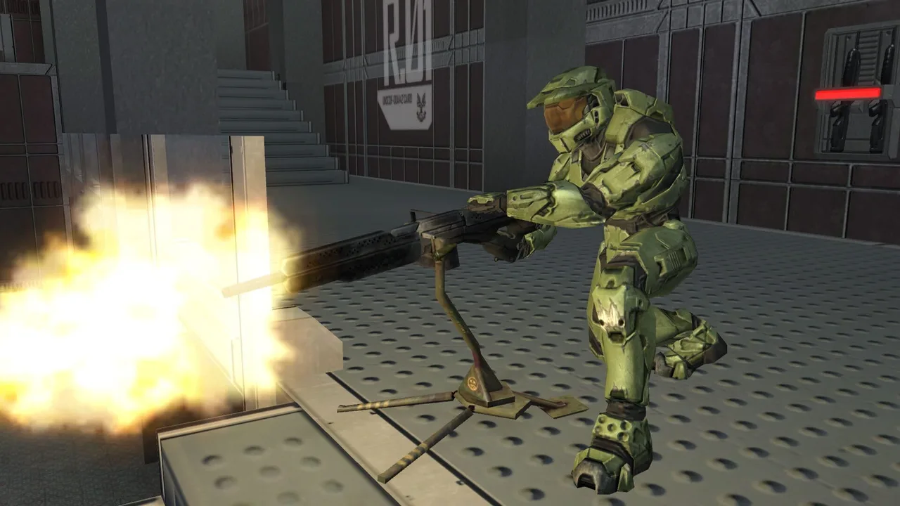 Halo 2 (2004)