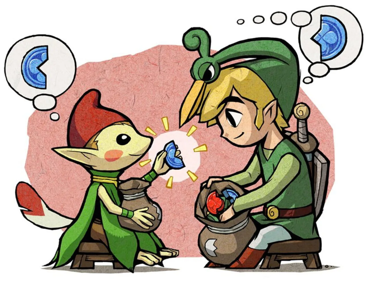 The Legend of Zelda: The Minish Cap (2004)