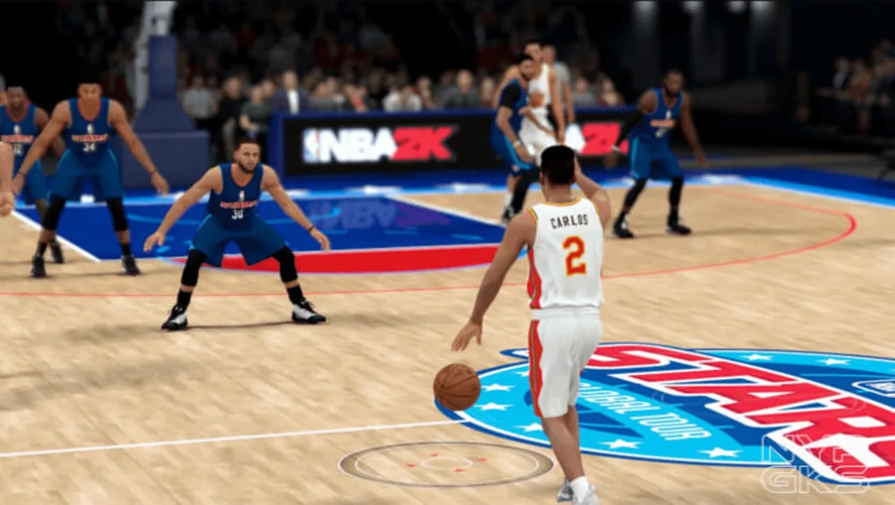 NBA 2K19: The Prelude (2018)