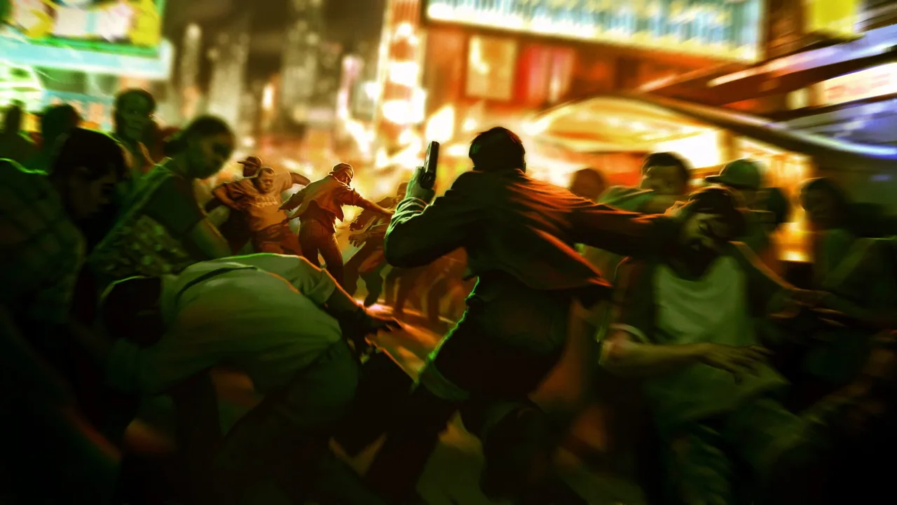 Sleeping Dogs (2012)
