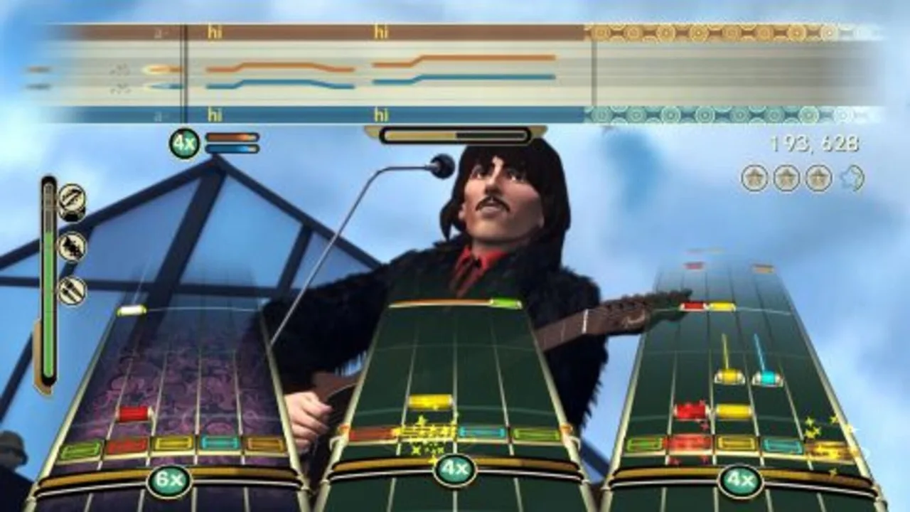 The Beatles: Rock Band (2009)