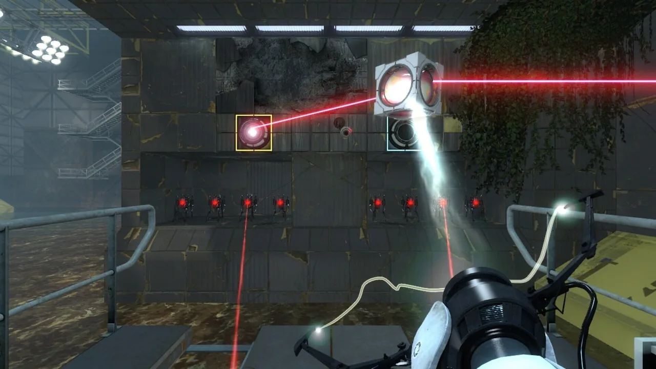 Portal 2 Sixense Perceptual Pack (2013)