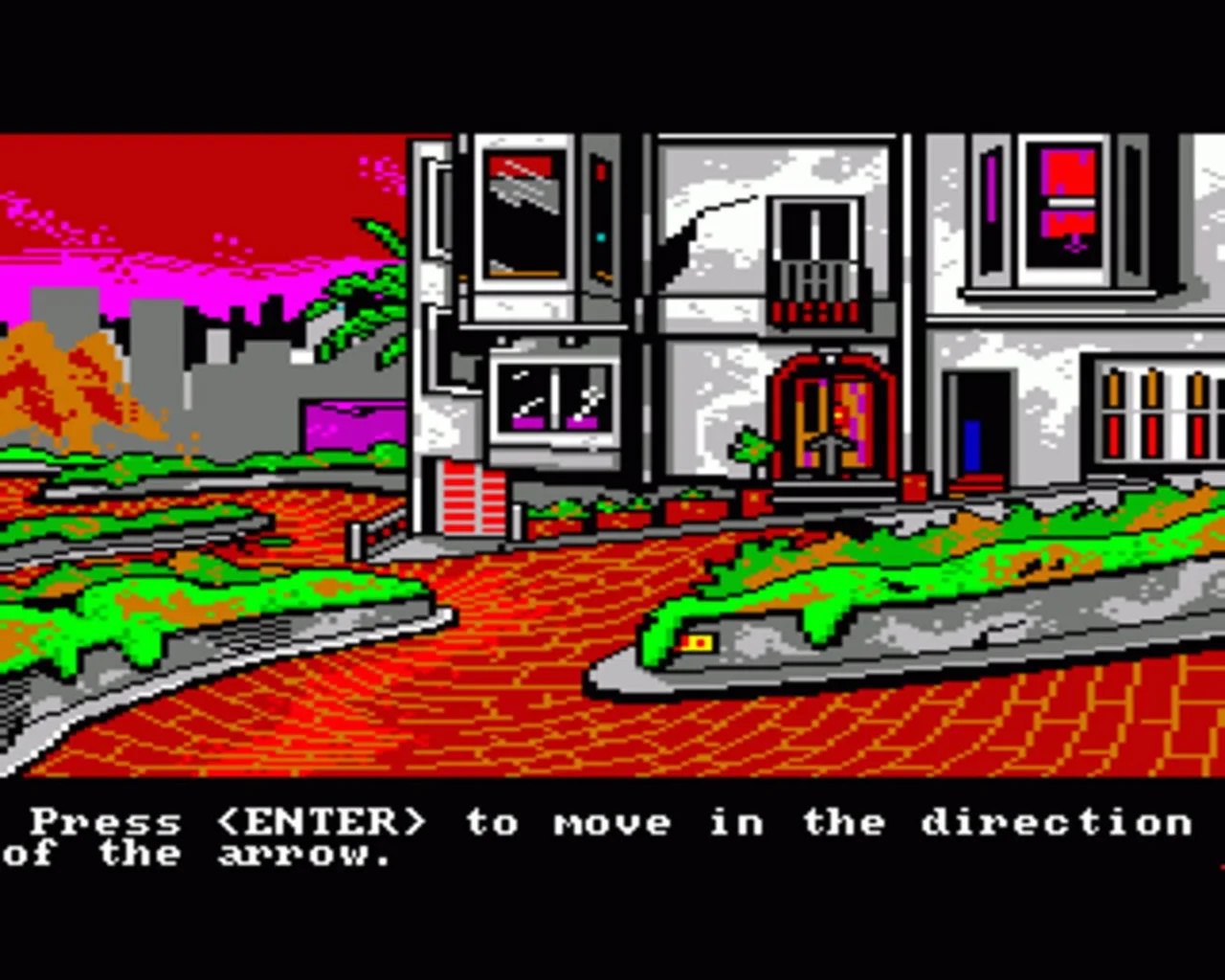 Manhunter 2: San Francisco (1989)