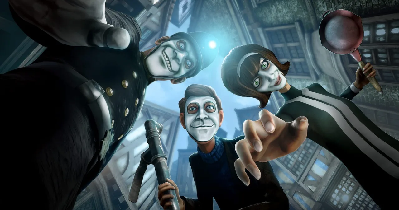 We Happy Few (2018)