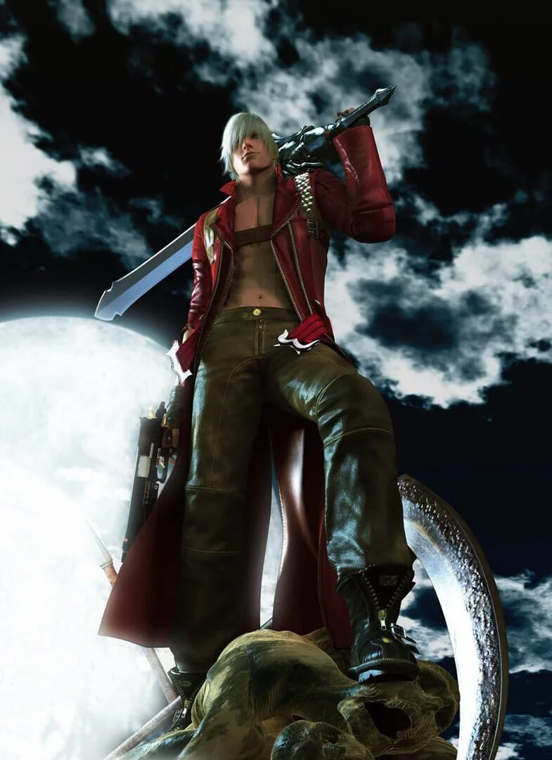 Devil May Cry 3: Dante's Awakening (2005)