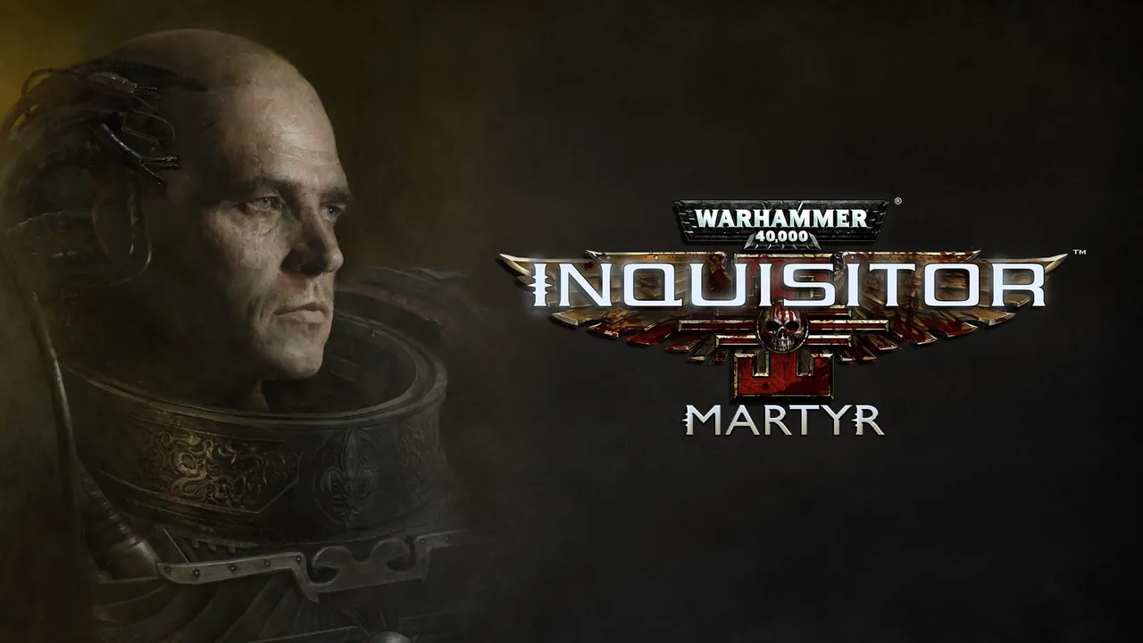 Warhammer 40,000: Inquisitor - Martyr (2017)