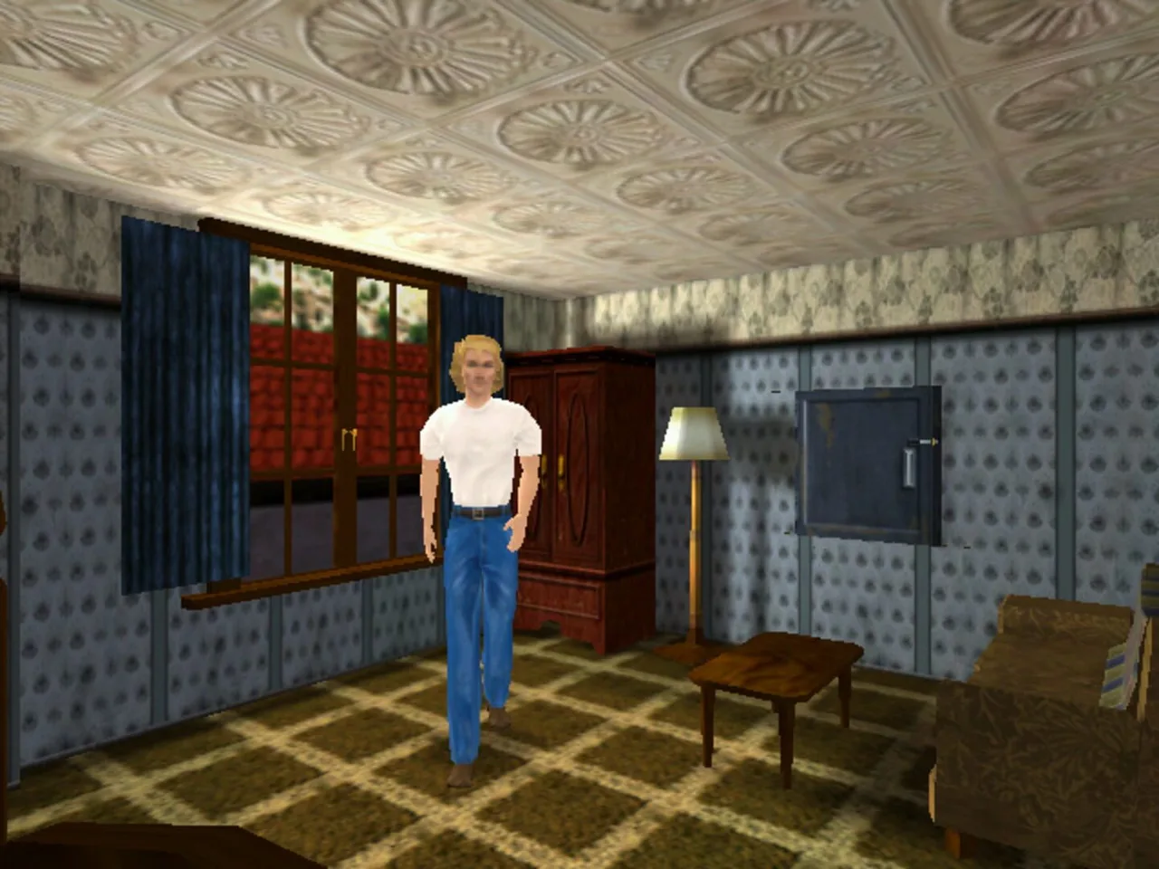 Gabriel Knight 3: Blood of the Sacred, Blood of the Damned (1999)
