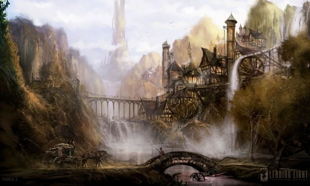 Fable II (2008)
