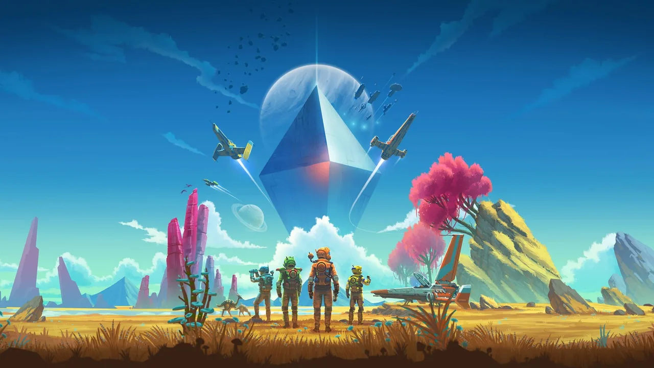 No Man's Sky (2016)