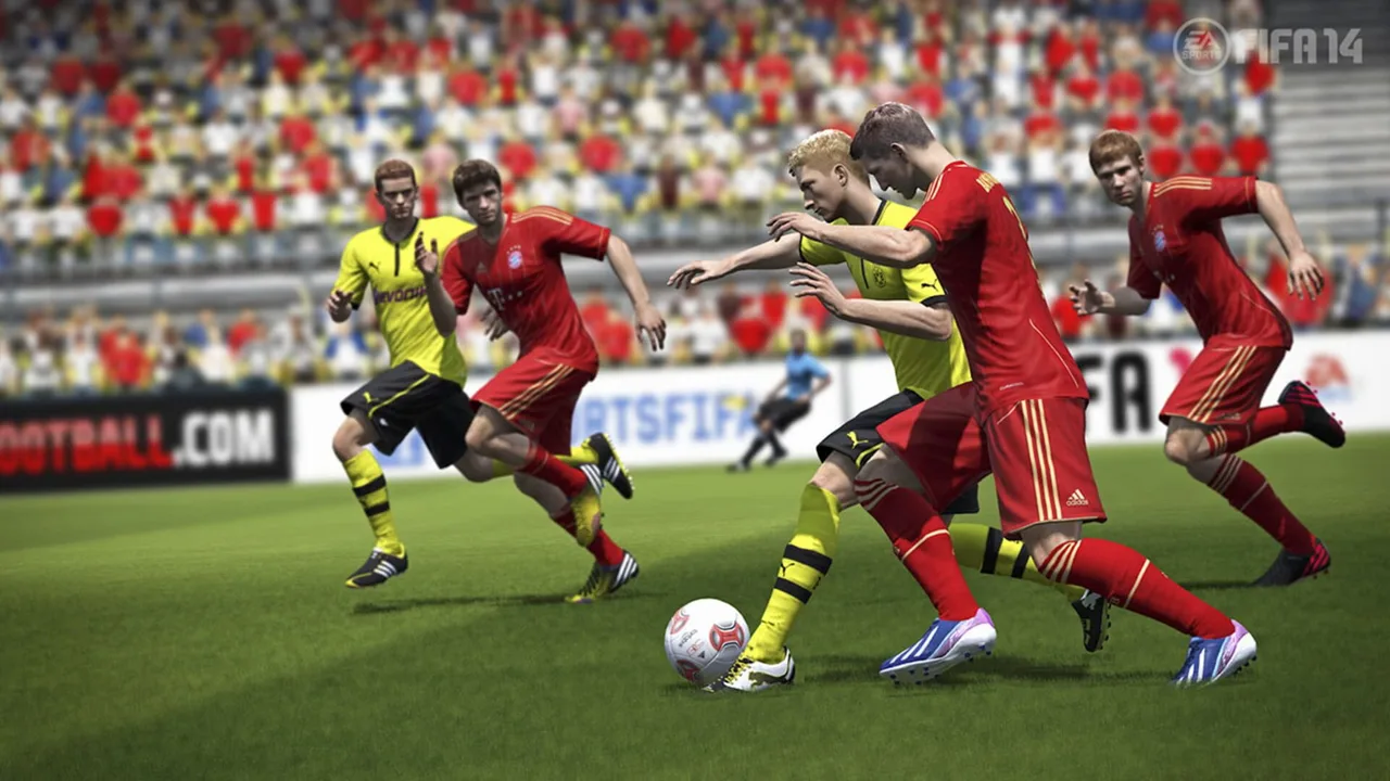 FIFA 14 (2013)