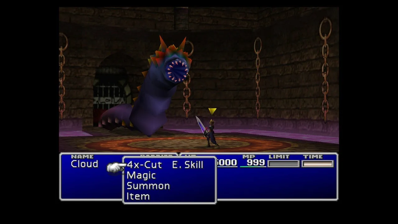 Final Fantasy VII (2012)