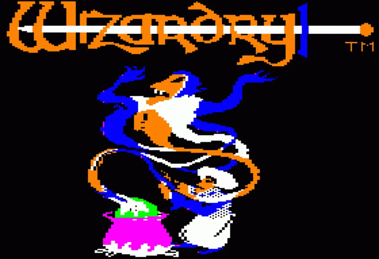 Wizardry: Proving Grounds of the Mad Overlord (1981)