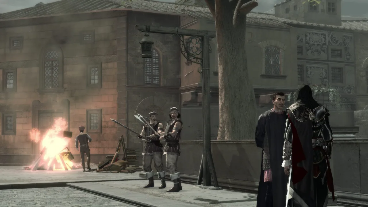 Assassin's Creed II: Bonfire of the Vanities (2010)