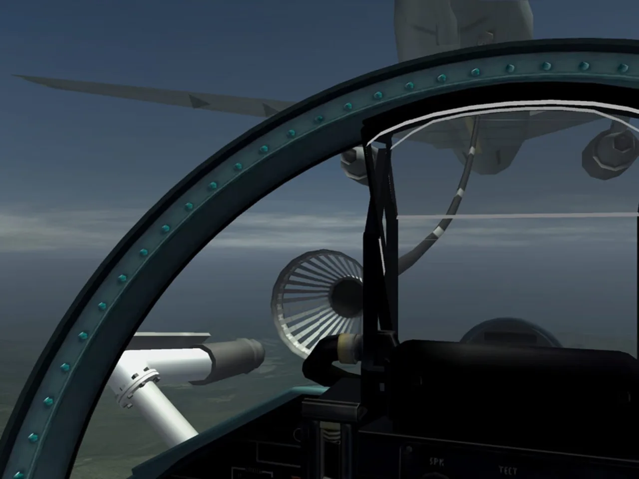 Ace Combat 5: The Unsung War (2004)