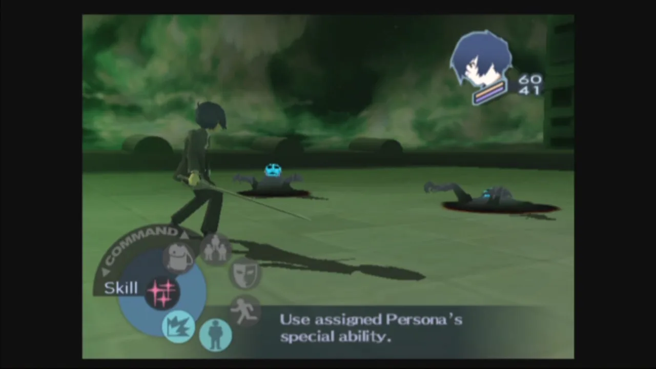 Persona 3 FES (2007)