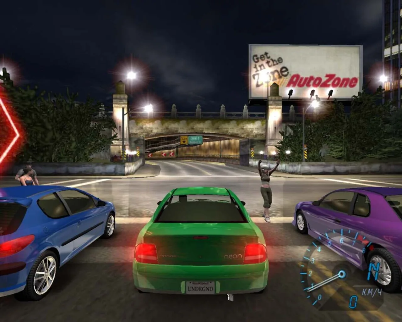 Need for Speed: Underground (2003)