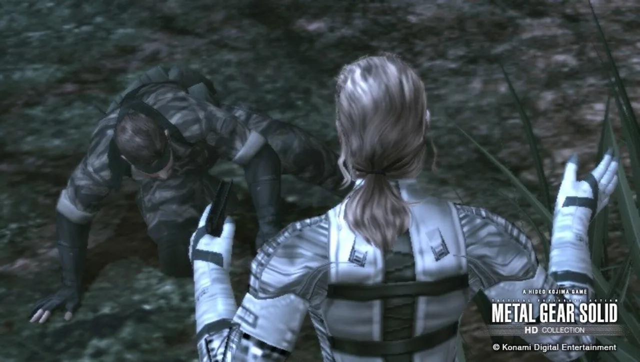 Metal Gear Solid 3: Snake Eater - HD Edition (2011)