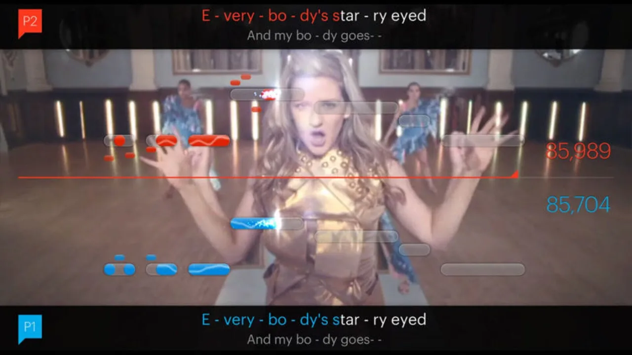 SingStar (2014)