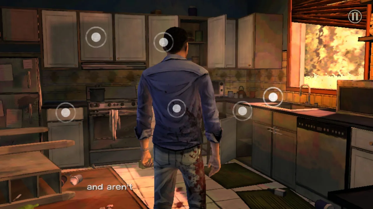 The Walking Dead: Season One - Episode 1: A New Day (2012)