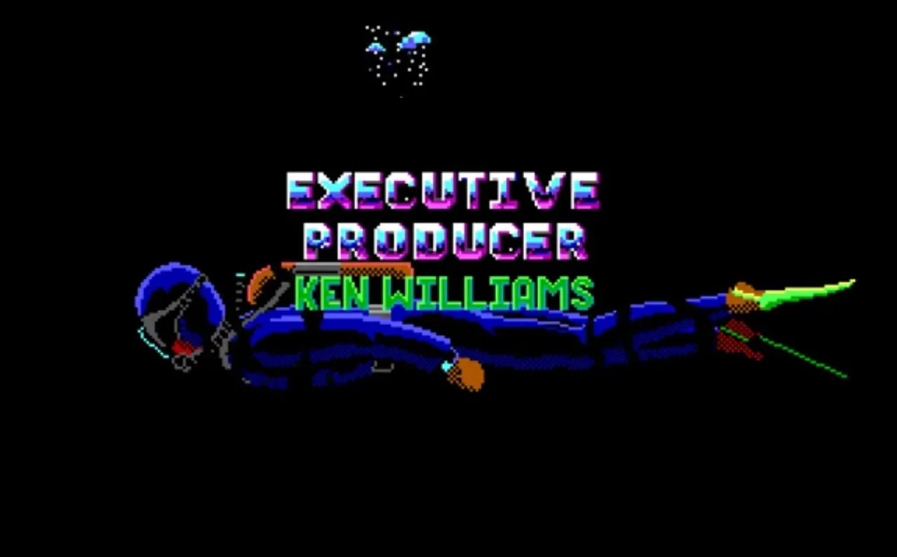 Police Quest II: The Vengeance (1988)