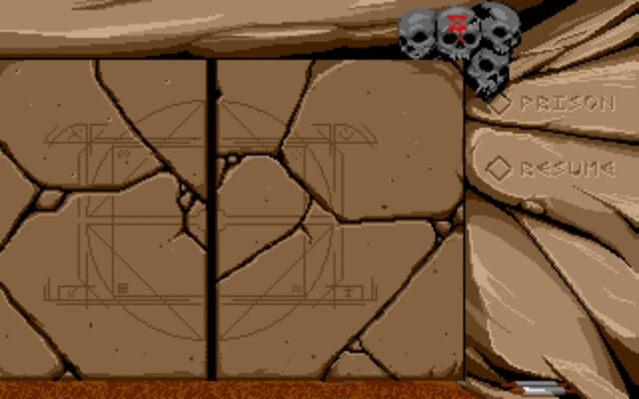 Dungeon Master: Chaos Strikes Back (1989)