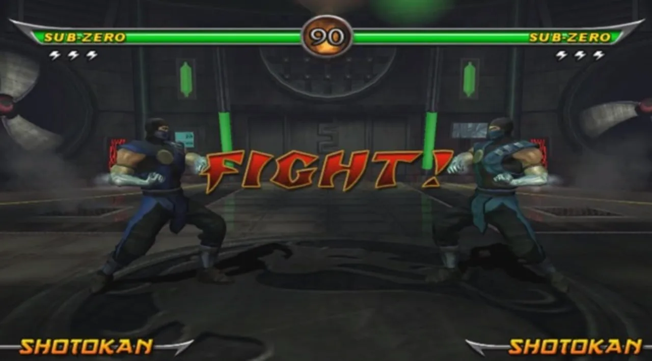 Mortal Kombat: Armageddon (2006)
