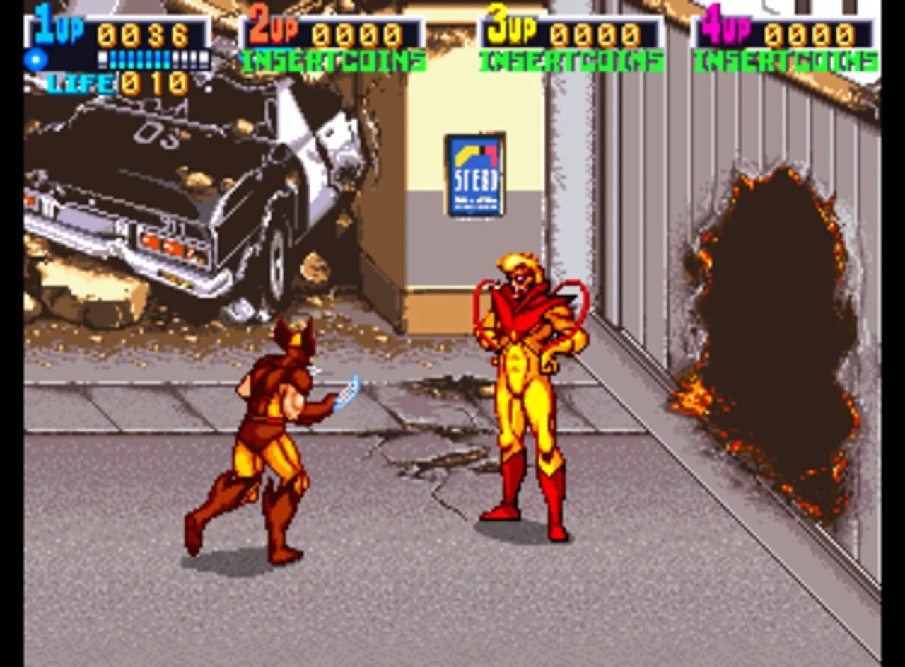 X-Men (1992)