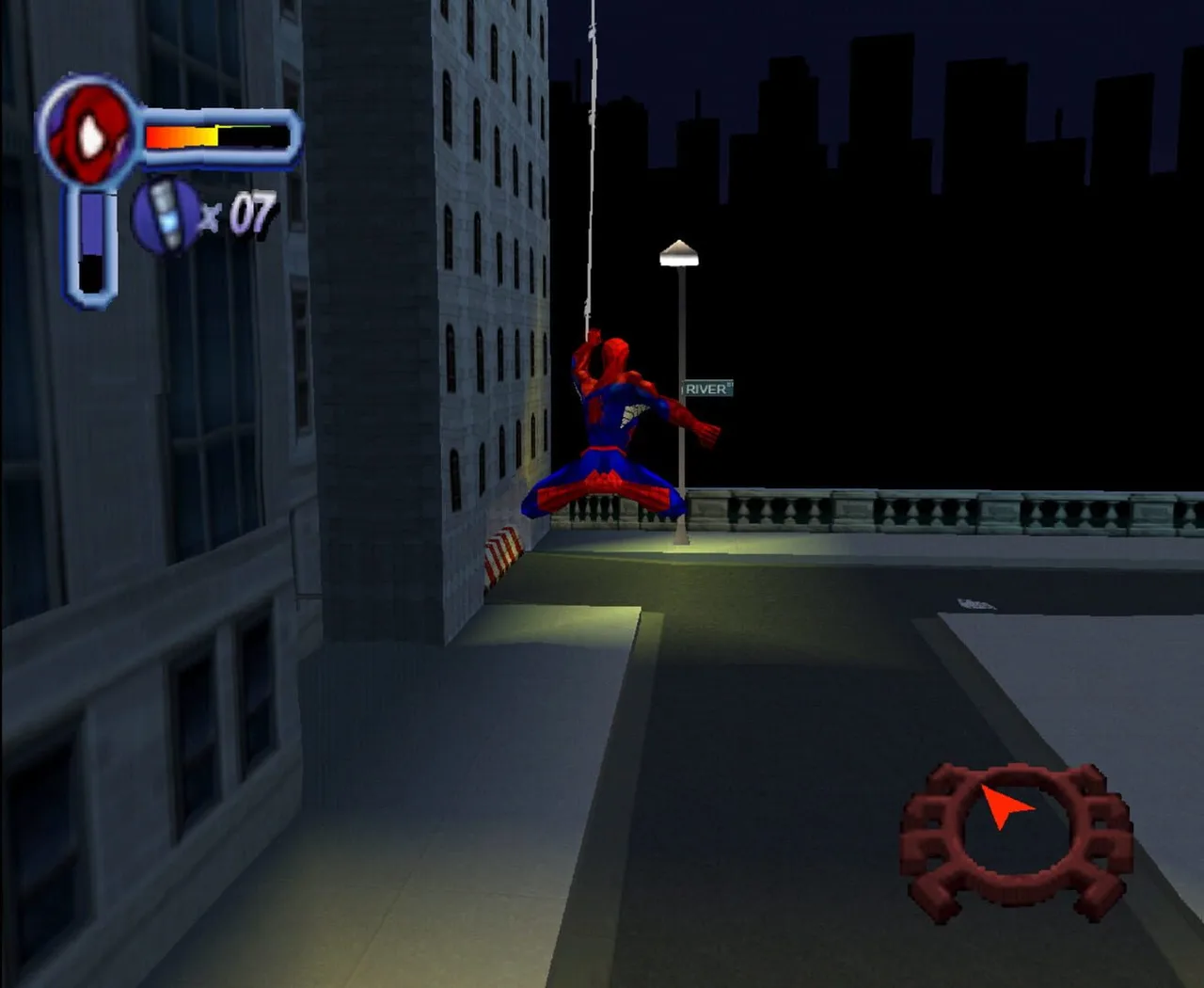 Spider-Man 2: Enter Electro (2001)