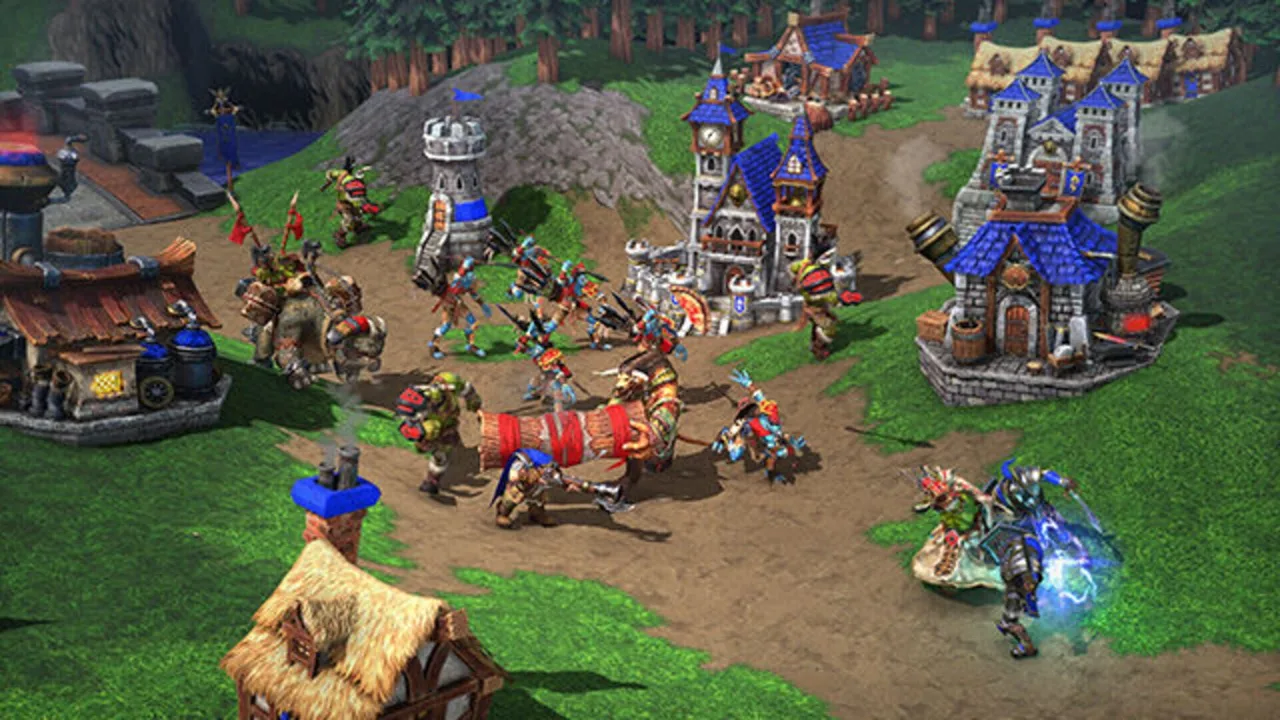 Warcraft III: Reforged - Spoils of War Edition (2020)