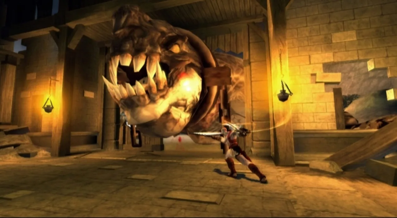 God of War: Origins Collection (2011)