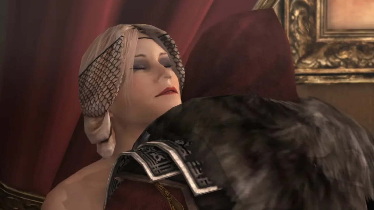 Assassin's Creed Brotherhood: The Da Vinci Disappearance (2011)