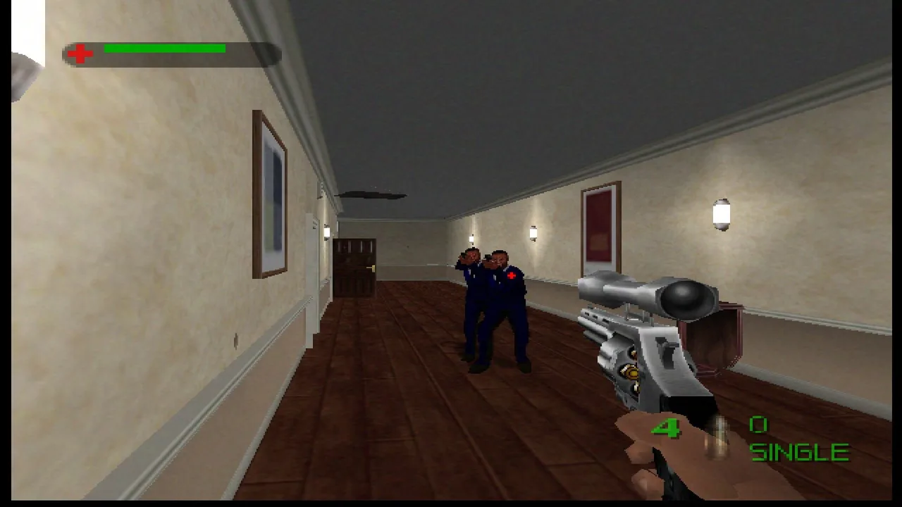 James Bond 007: The World Is Not Enough (2000)