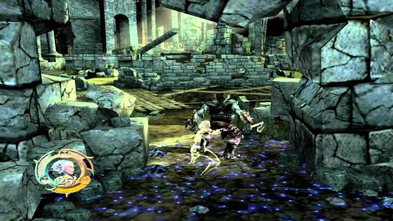 Forgotten Realms: Demon Stone (2004)