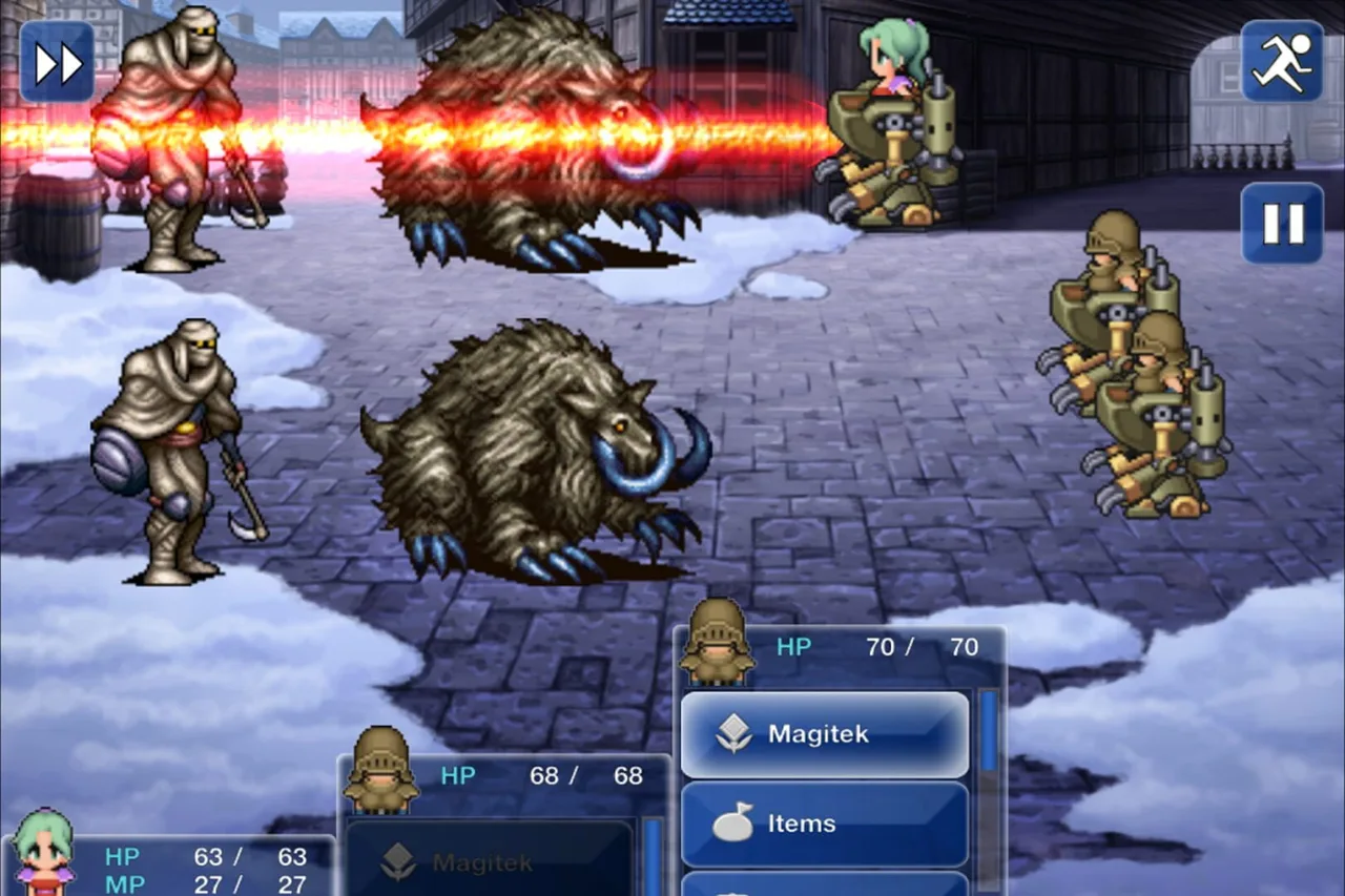 Final Fantasy VI (2014)
