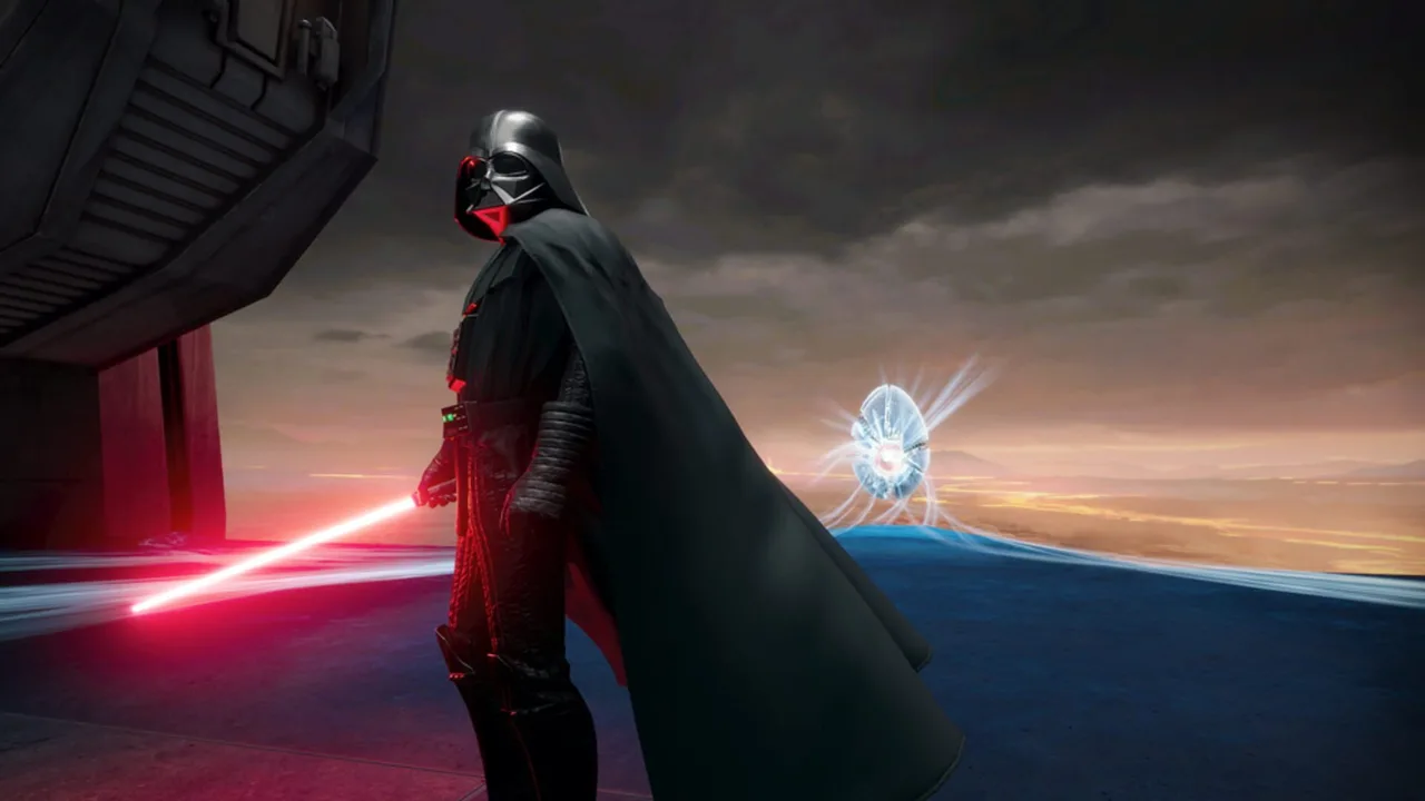 Vader Immortal: A Star Wars VR Series (2019)