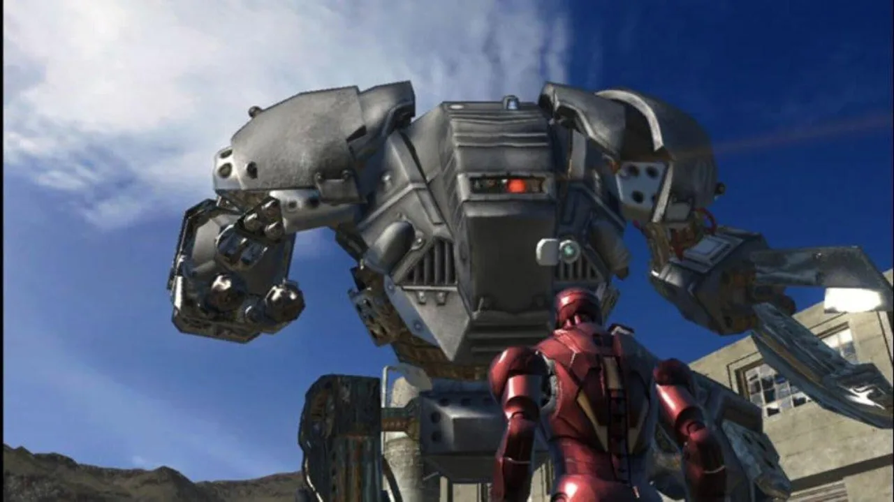 Iron Man 2 (2010)