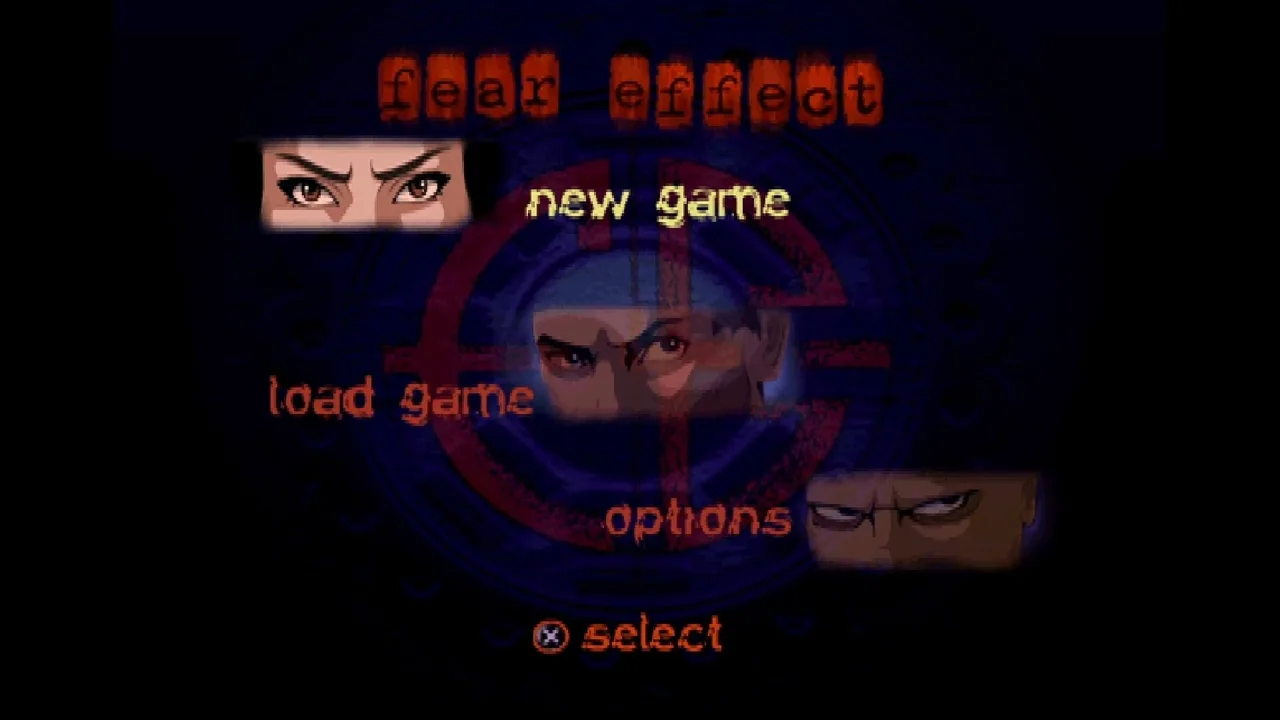 Fear Effect (2000)