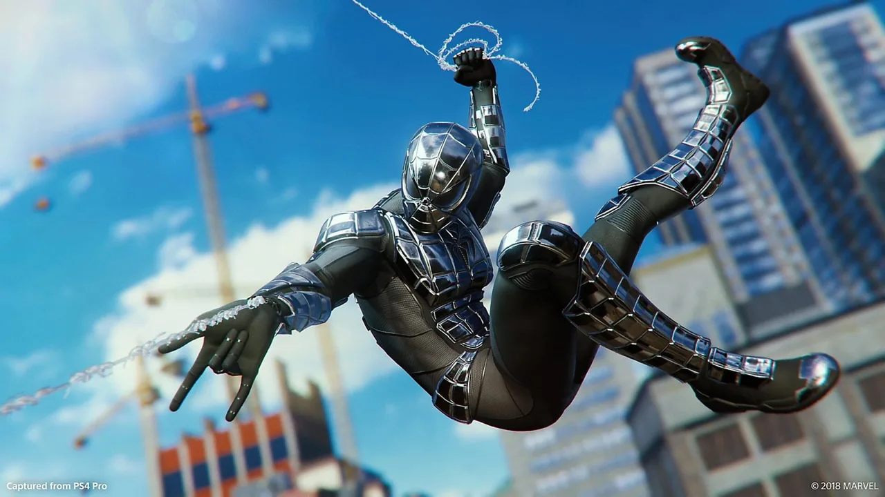 Marvel's Spider-Man: The City That Never Sleeps (2018)