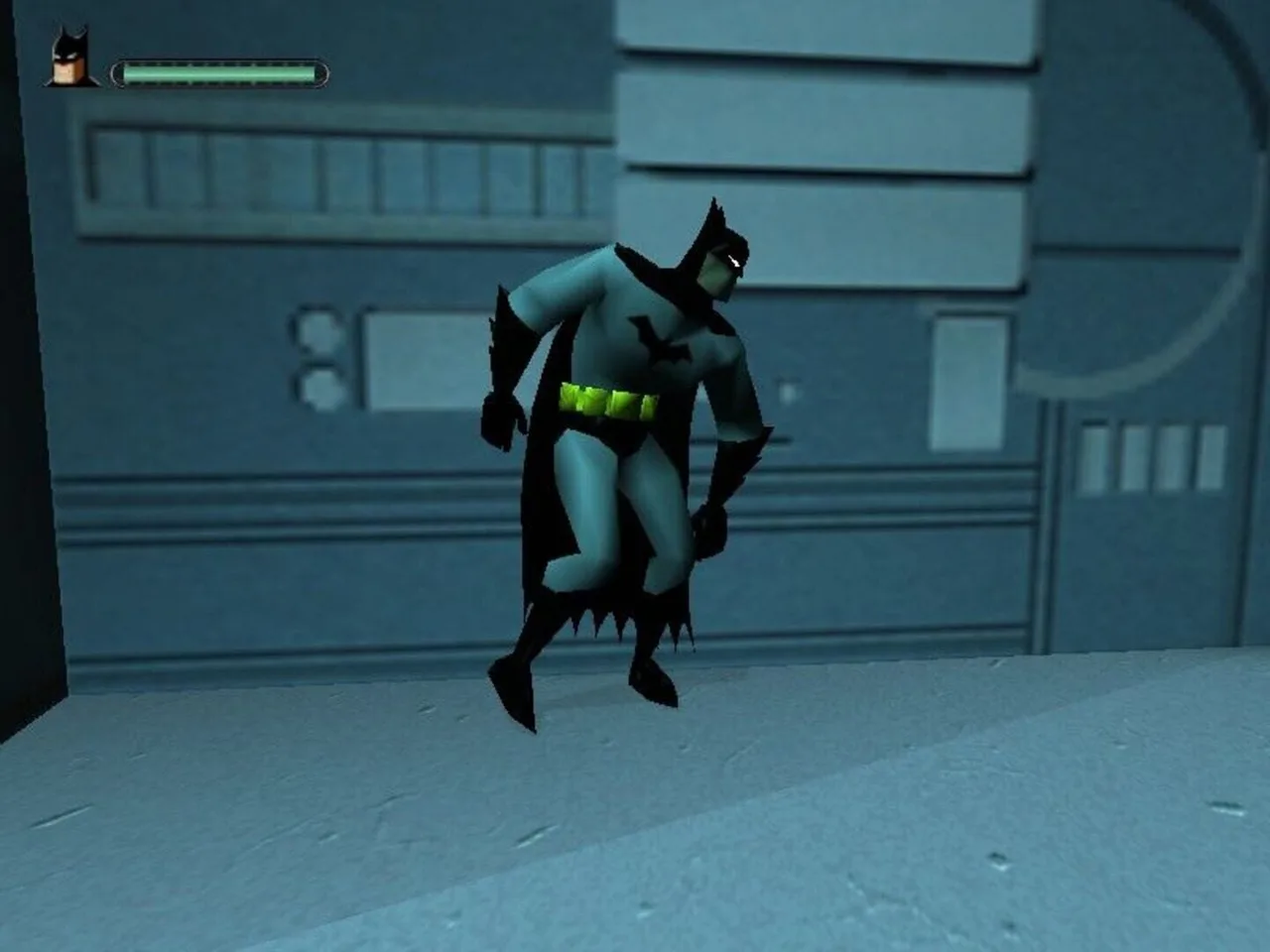 Batman: Vengeance (2001)