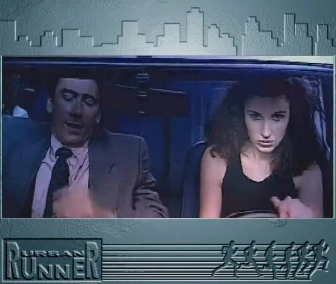 Urban Runner (1996)