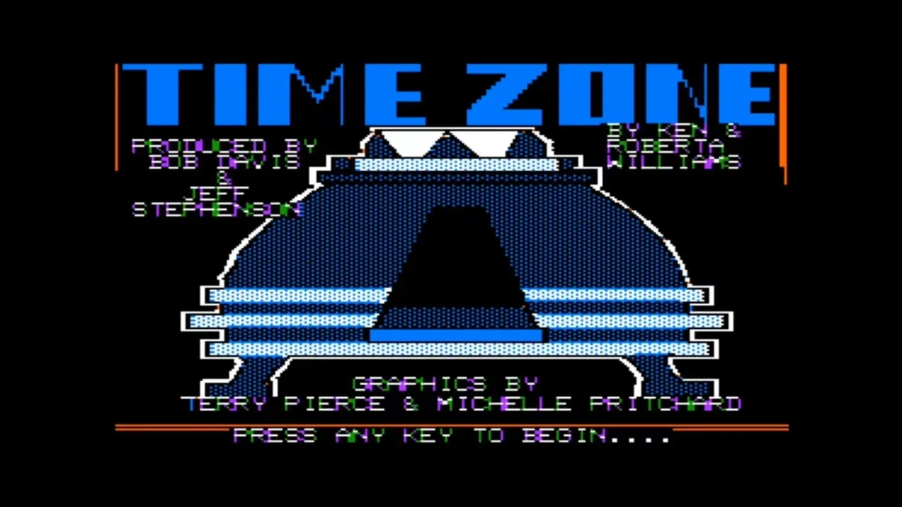 Time Zone (1982)