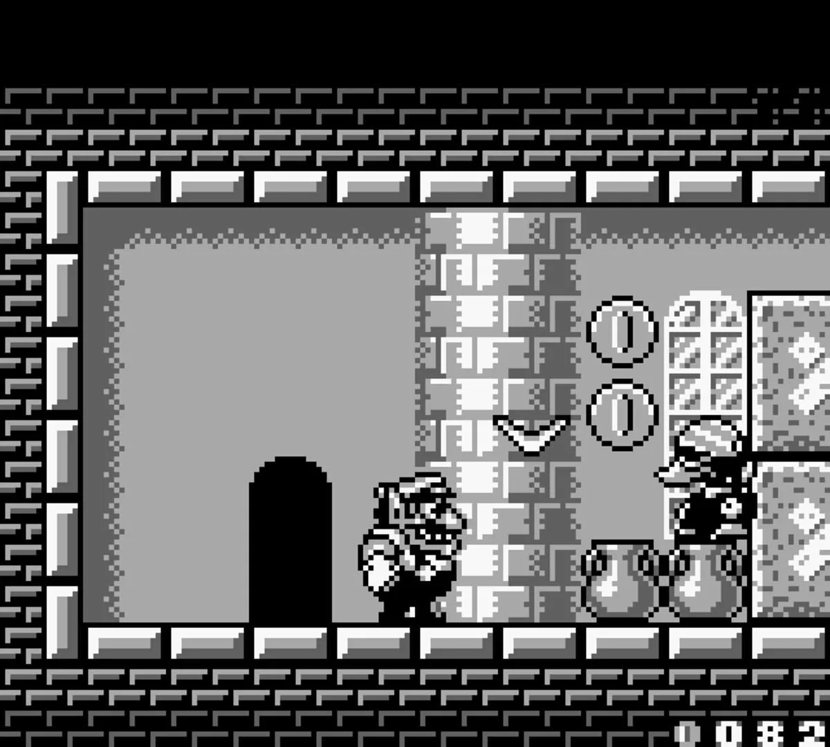 Wario Land II (1998)