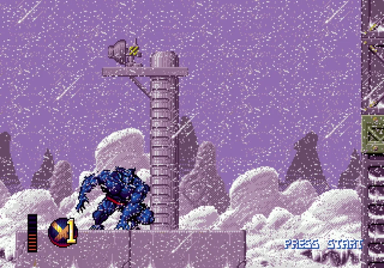 X-Men 2: Clone Wars (1995)