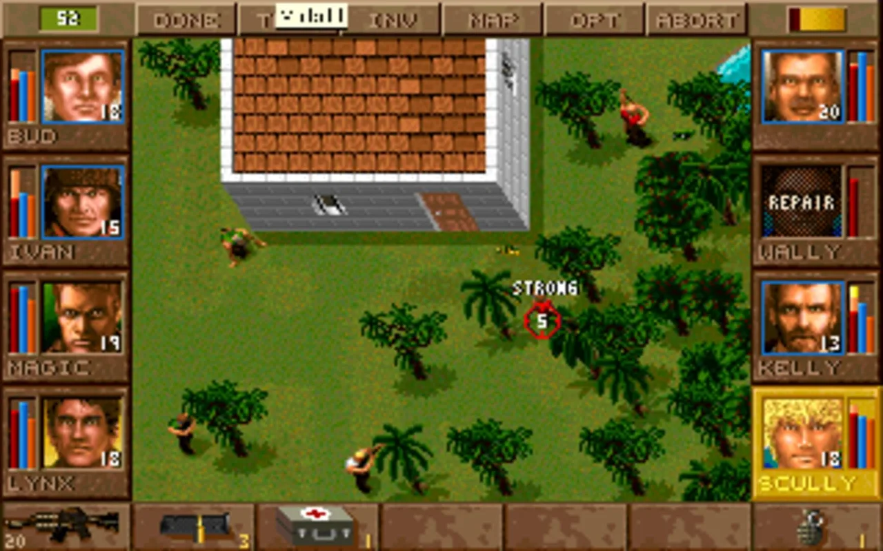 Jagged Alliance (1995)