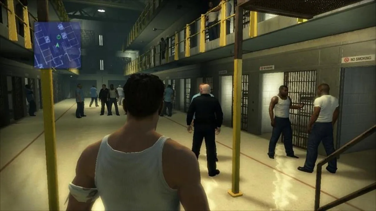 Prison Break: The Conspiracy (2010)
