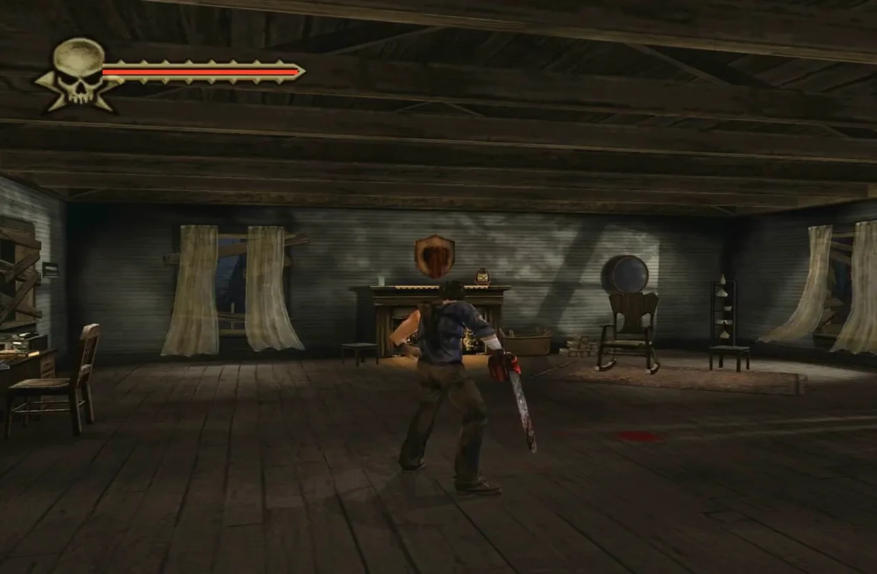 Evil Dead: Regeneration (2005)