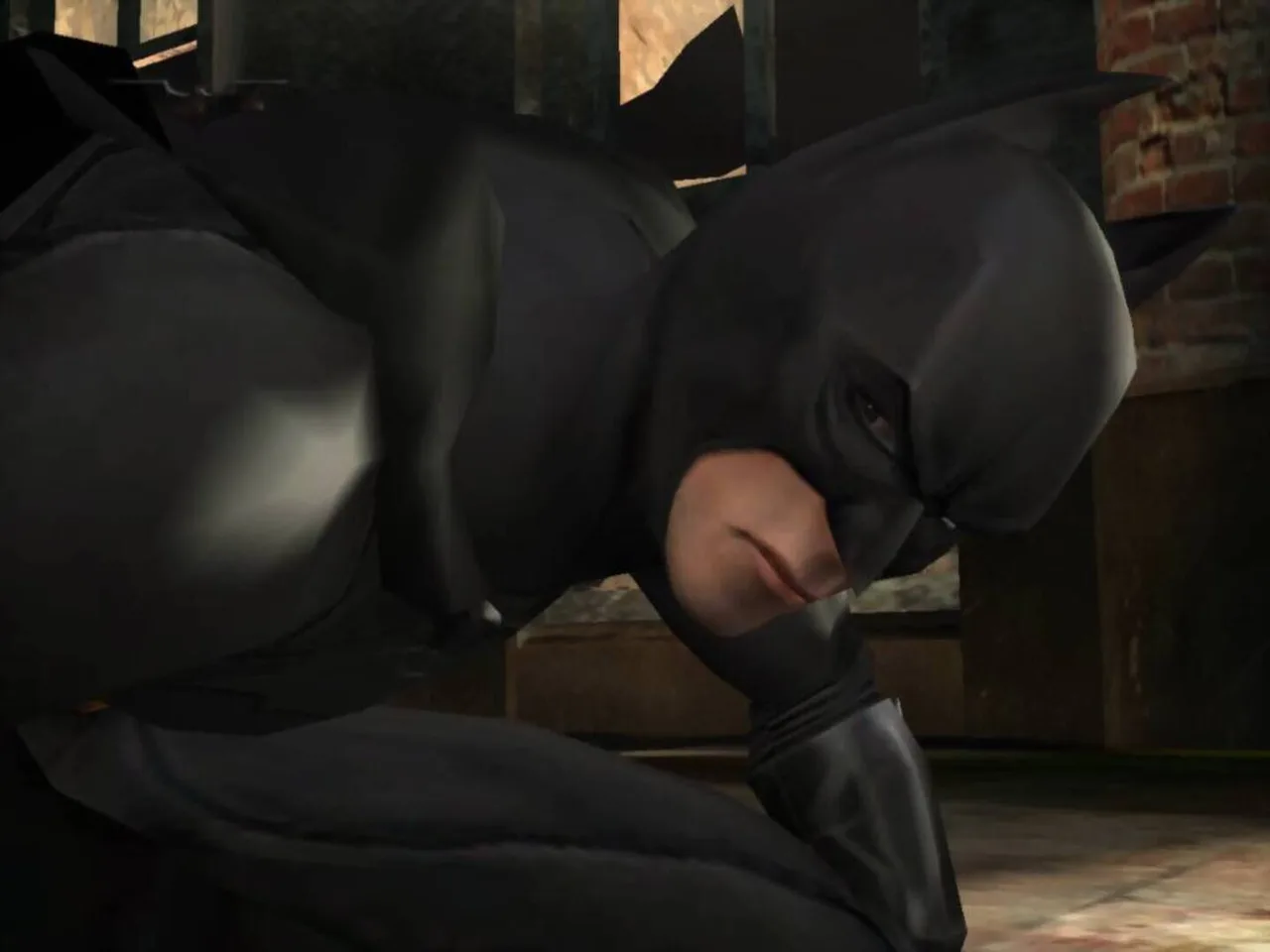 Batman Begins (2005)