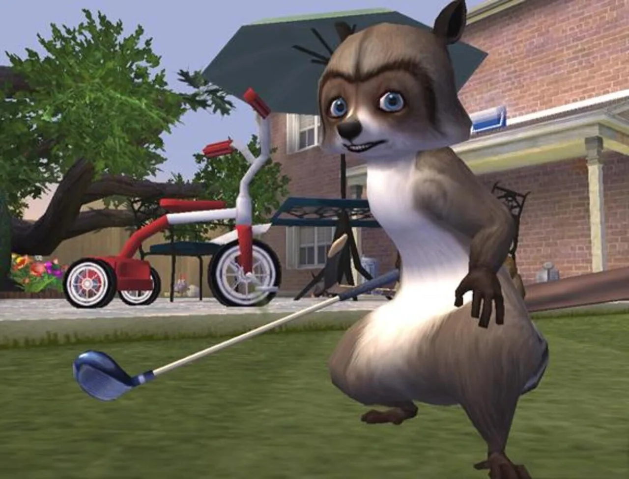 Over the Hedge (2006)