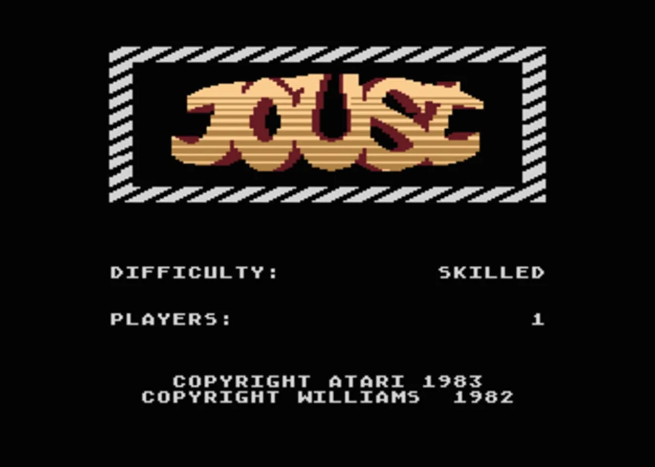 Joust (1983)